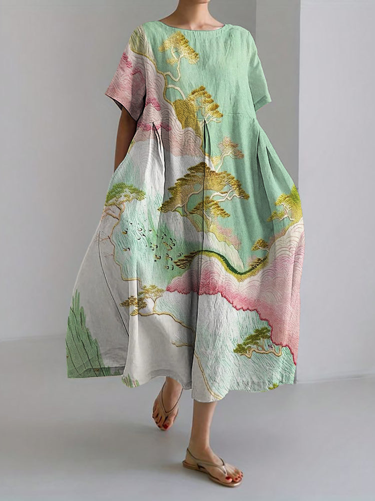 Vestito in stile vintage senza tempo
