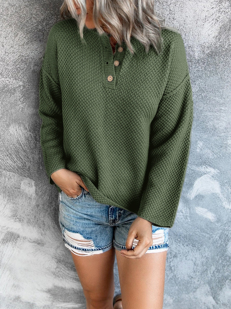 Maglione ispirato al vintage