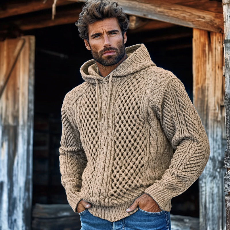 Maglione dal design classico