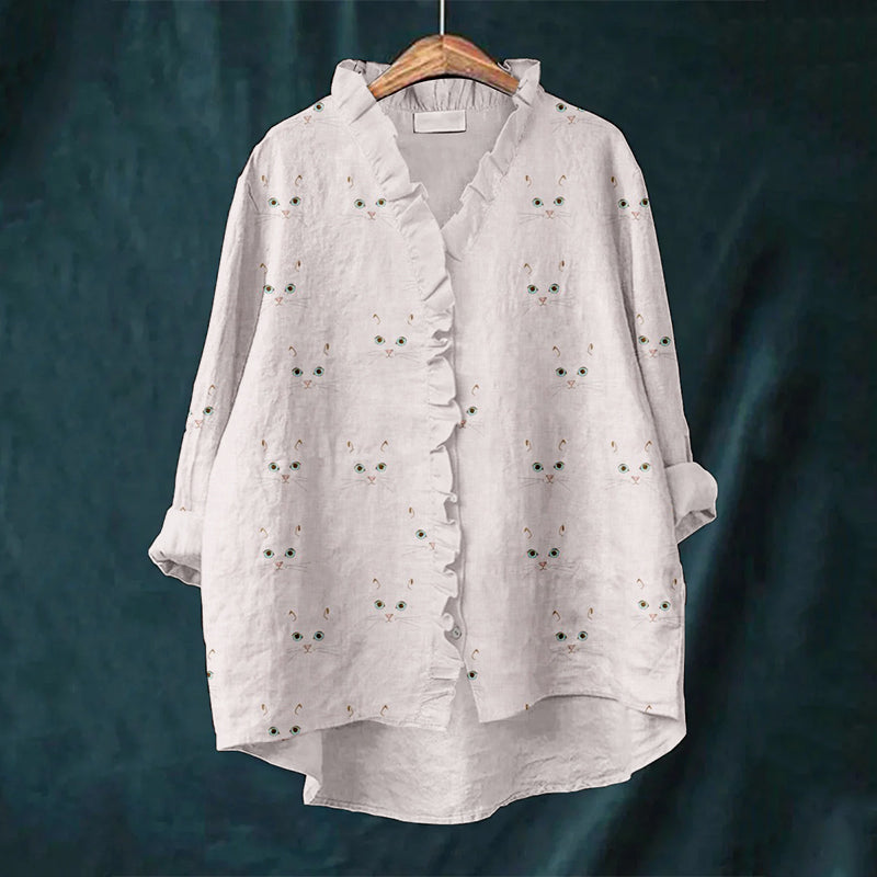 Camicia dal design elegante