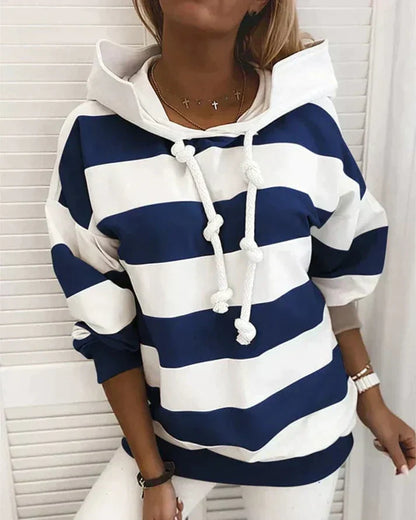 Maglione dal design curato