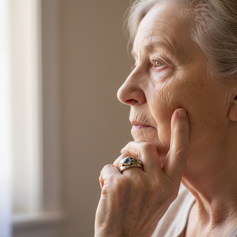 Anello bellissimo con stile unico