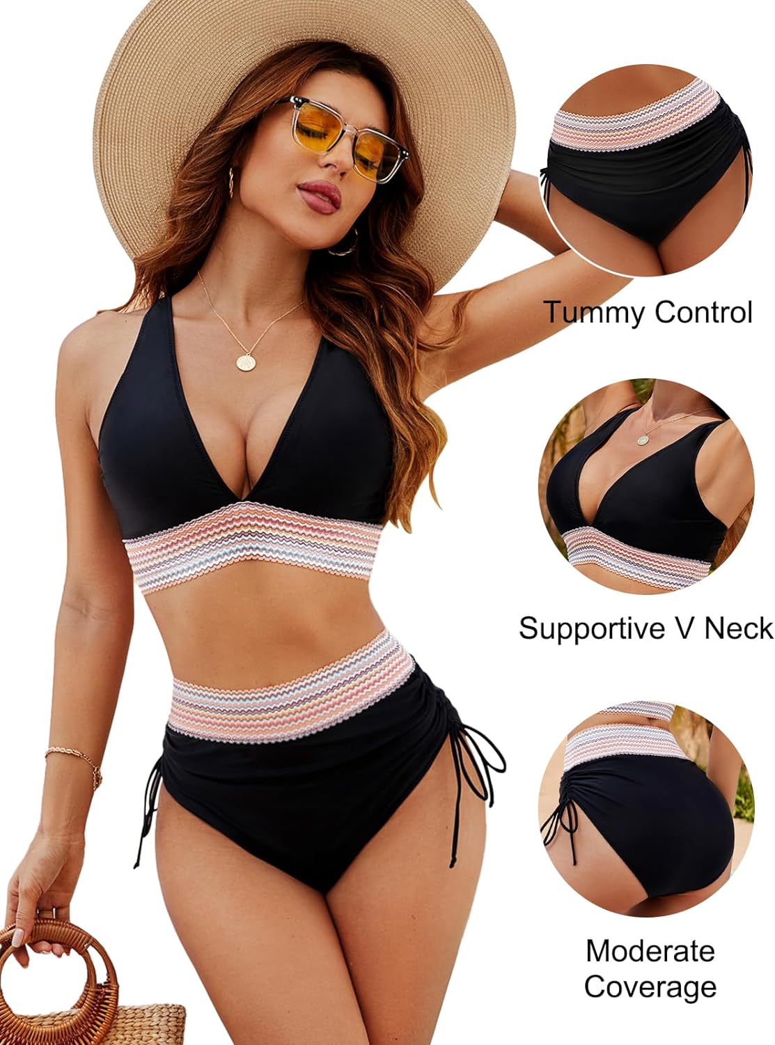 Ivana® | Effortless and Summer Bikinis