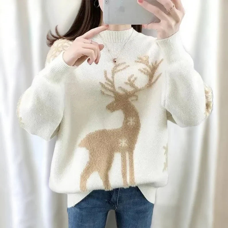 Maglione splendidamente realizzato