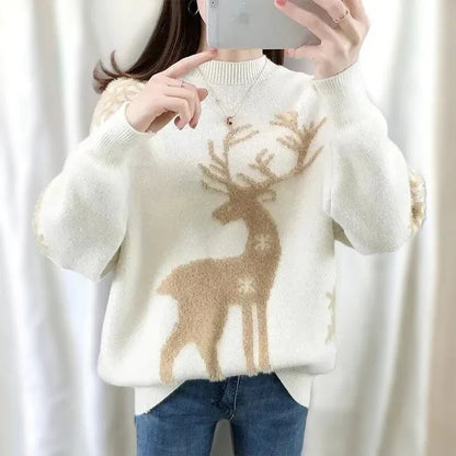 Maglione splendidamente realizzato