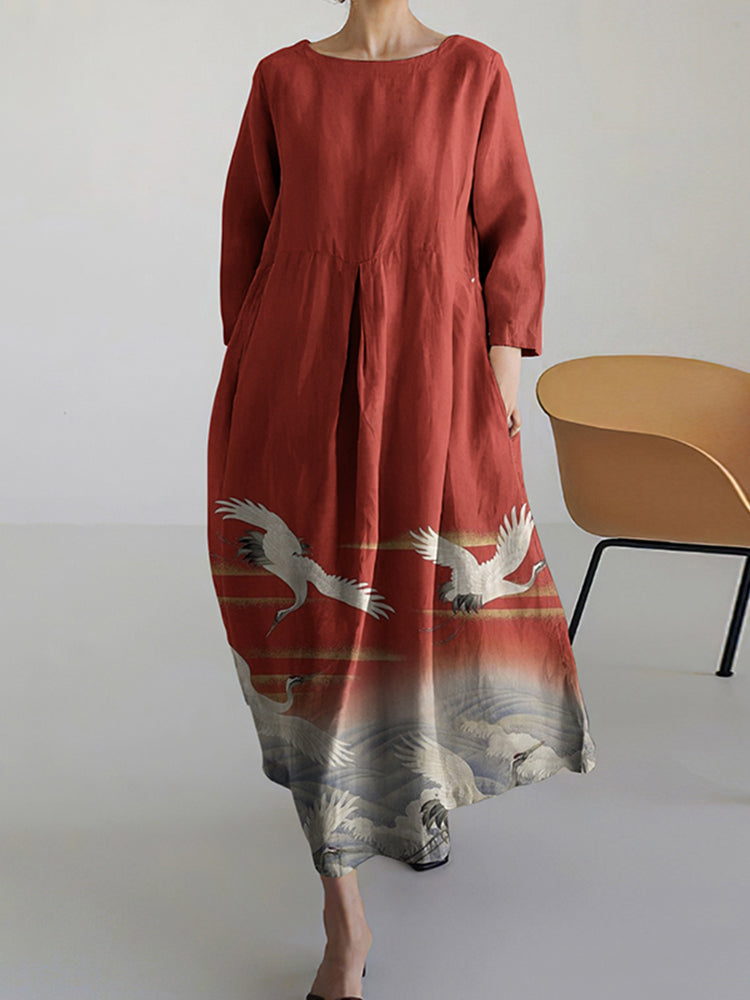 Vestito in stile vintage senza tempo