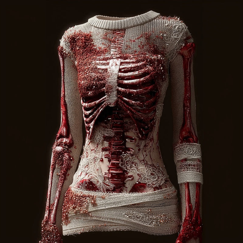 Maglione dal design elegante