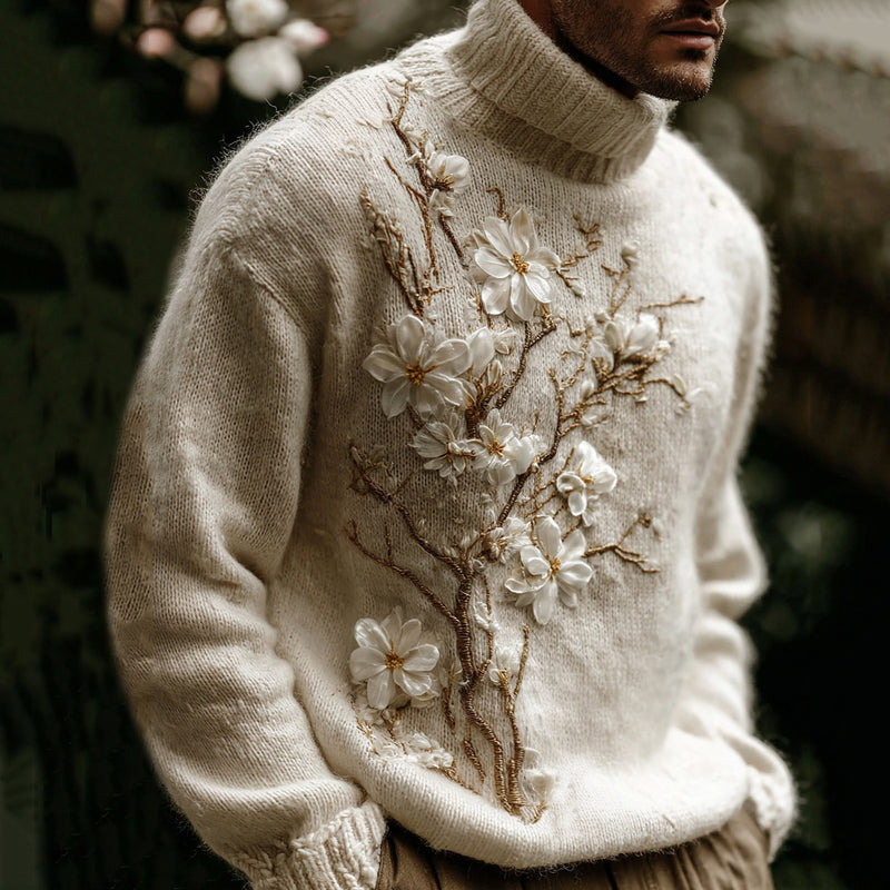 Maglione dal design elegante