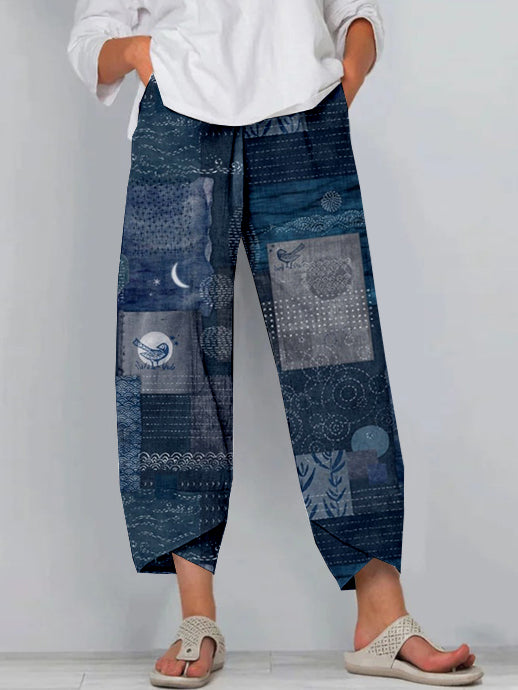 Pantaloni splendidamente realizzato