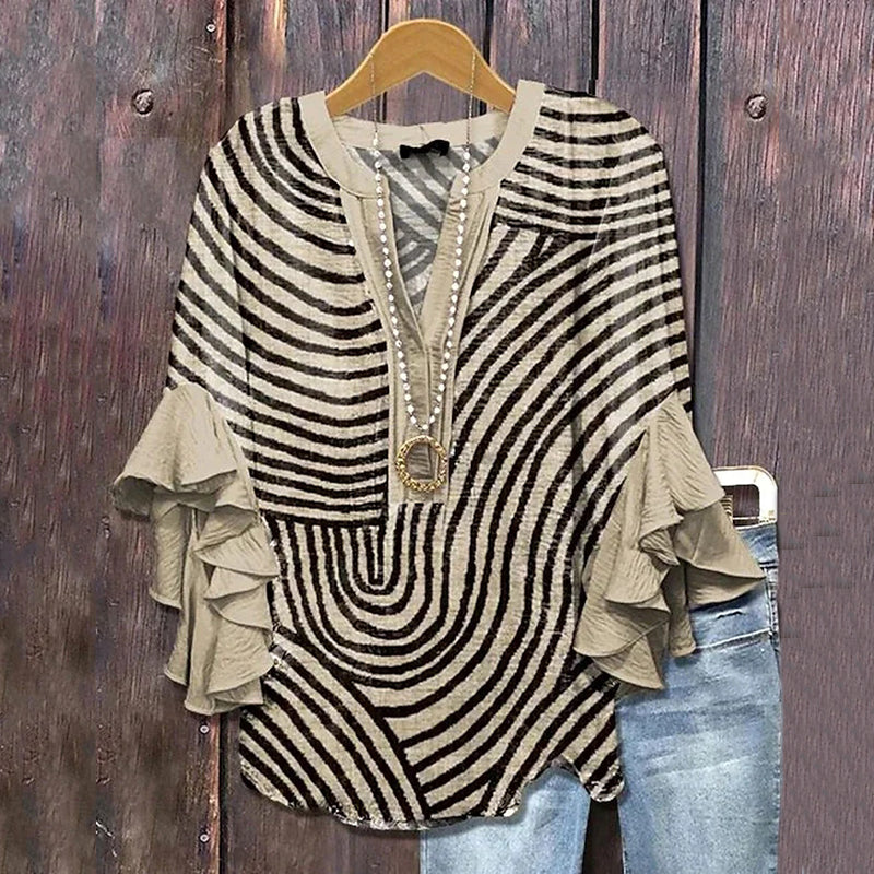 Camicia dal design raffinato