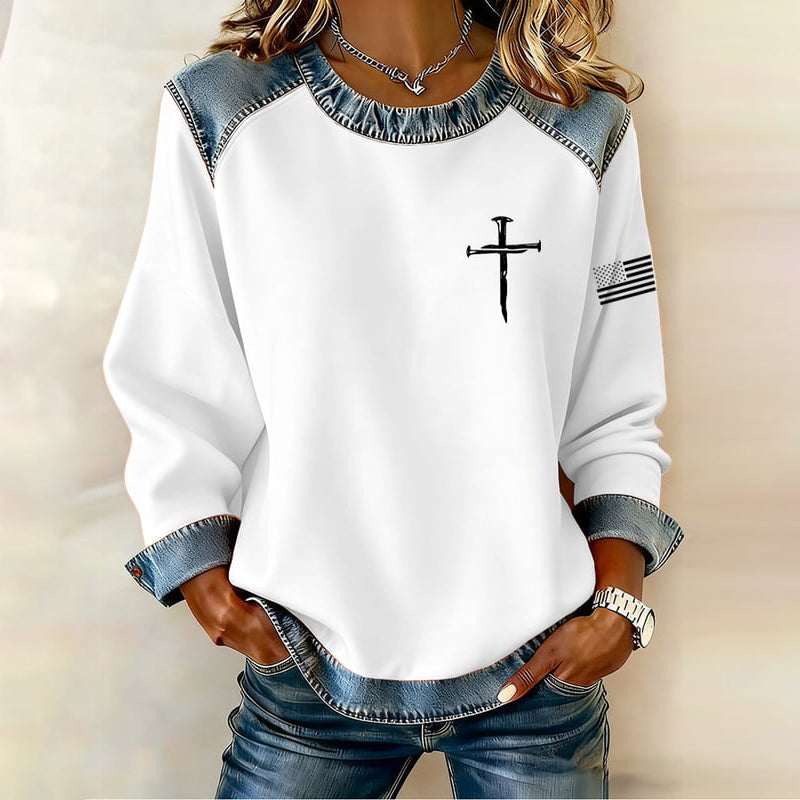 Camicia dal design classico