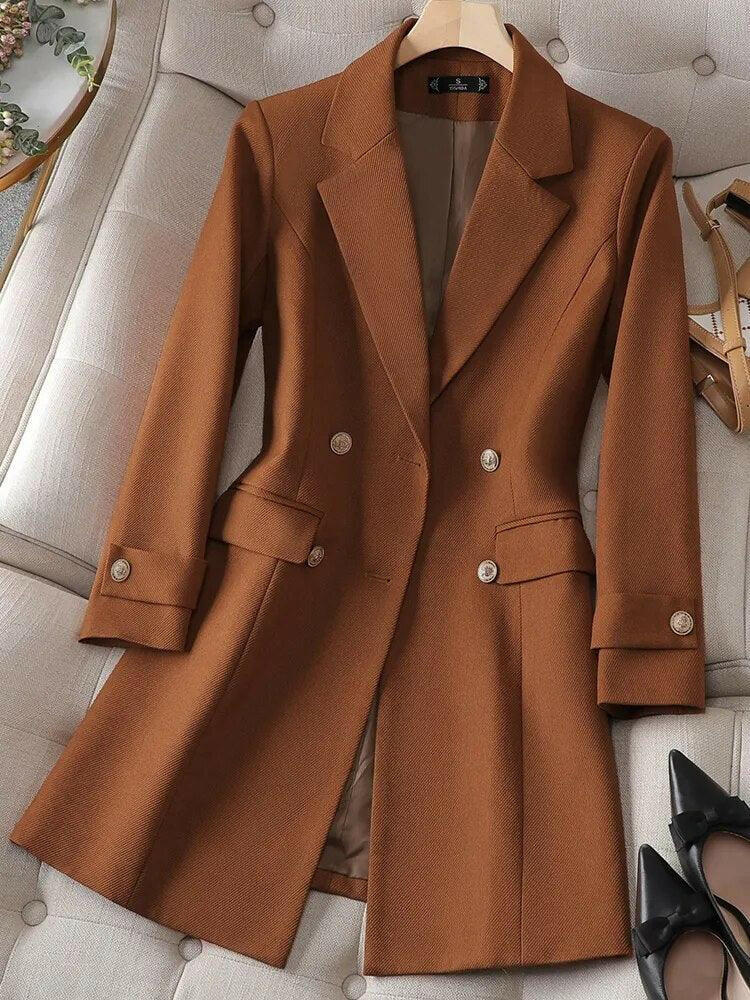 Cappotto dal design classico