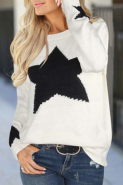 Maglione splendidamente realizzato