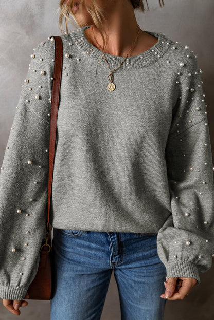 Maglione dal design classico