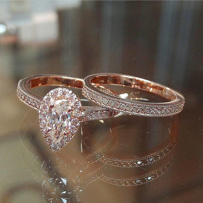 Anello romantico per momenti speciali