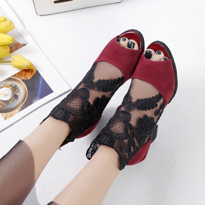 Scarpe Ortopediche Classiche con Stile Senza Tempo