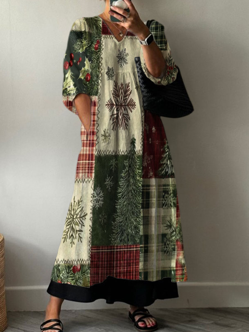Vestito vintage classico