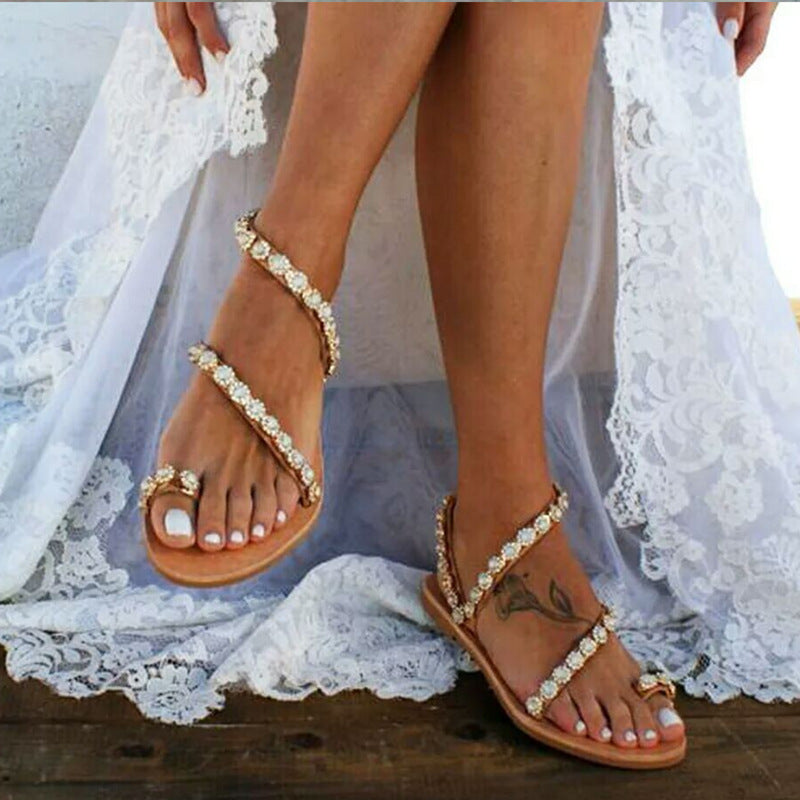 Sandali Ortopediche Aggraziate dal Look Moderno