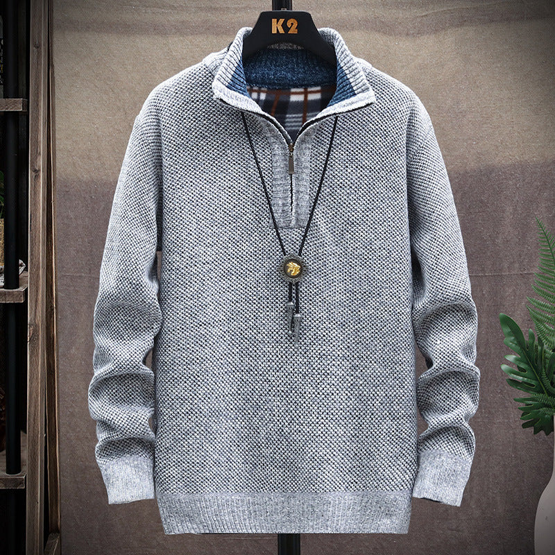 Maglione ispirato al vintage