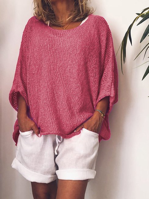 Maglione dal design classico