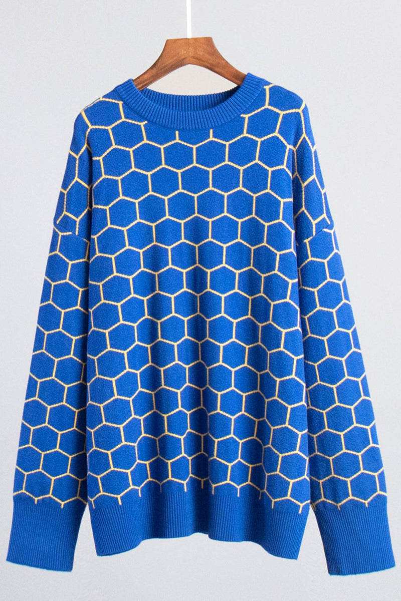 Maglione vintage classico