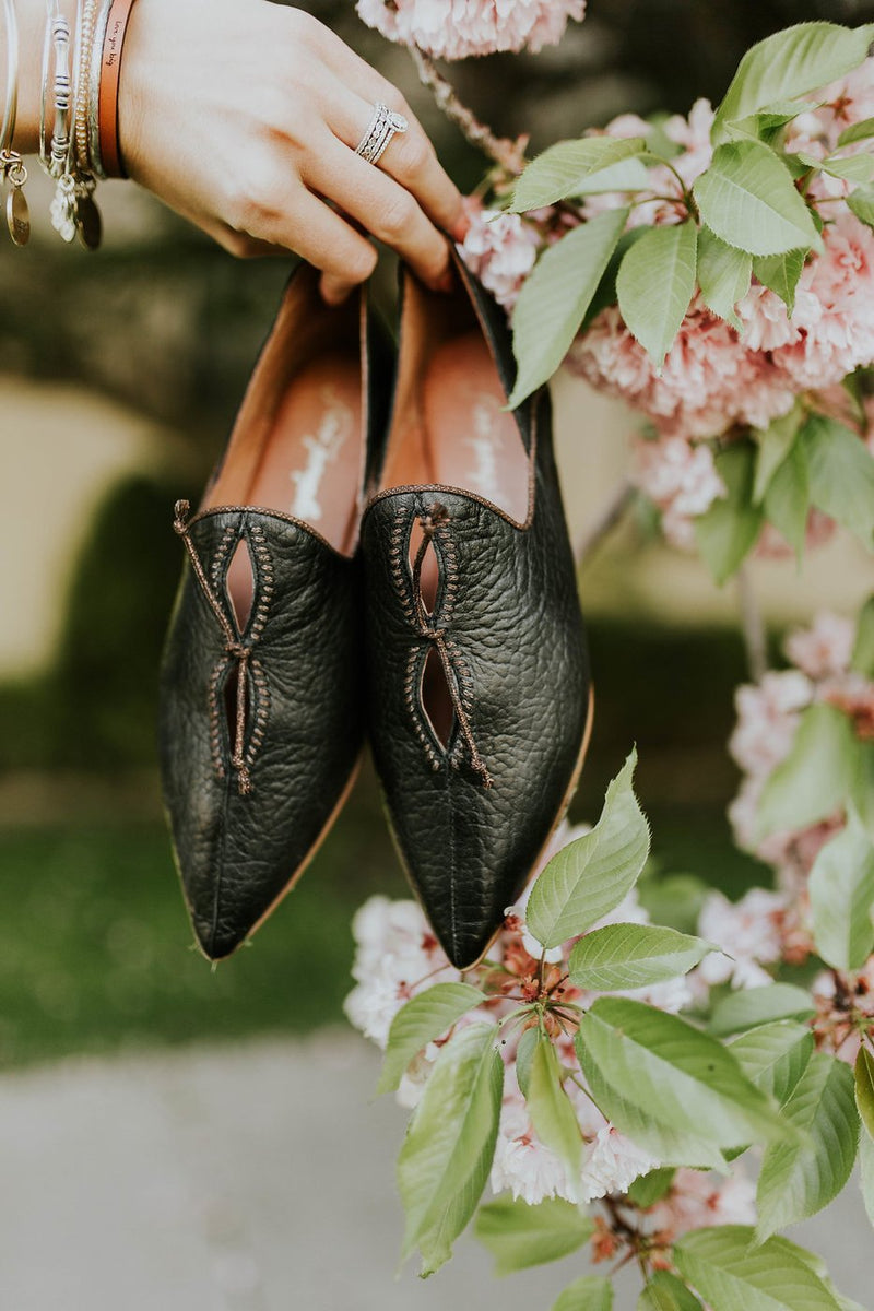 Scarpe Ortopediche Ispirate al Vintage