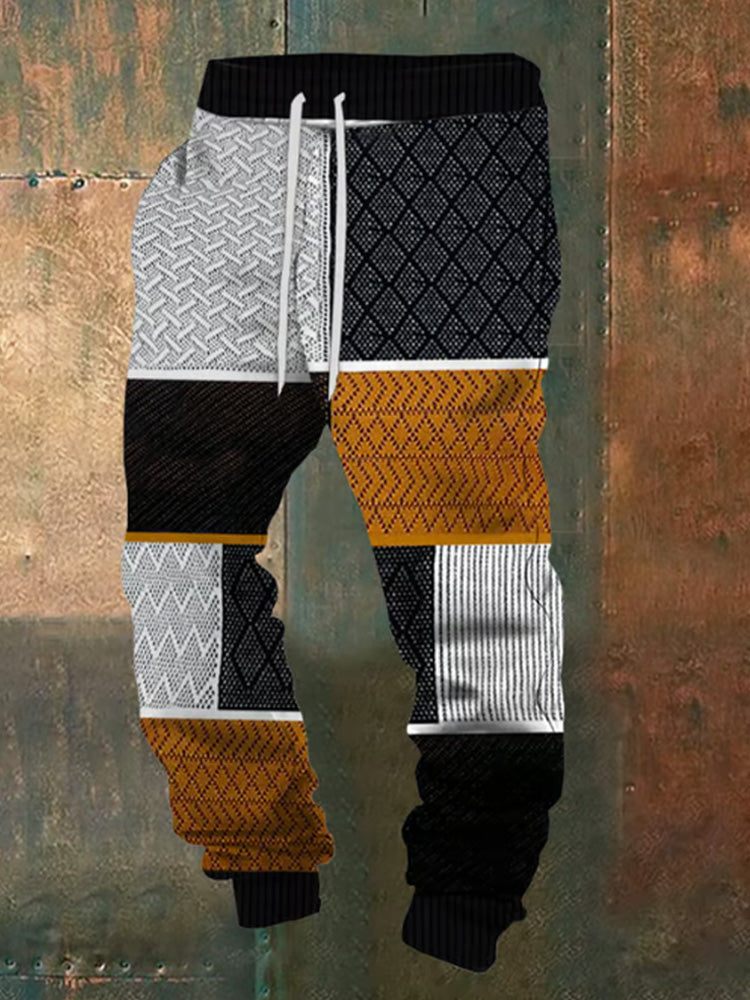 Pantaloni dal design classico