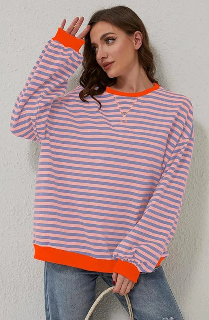 Maglione dal design classico