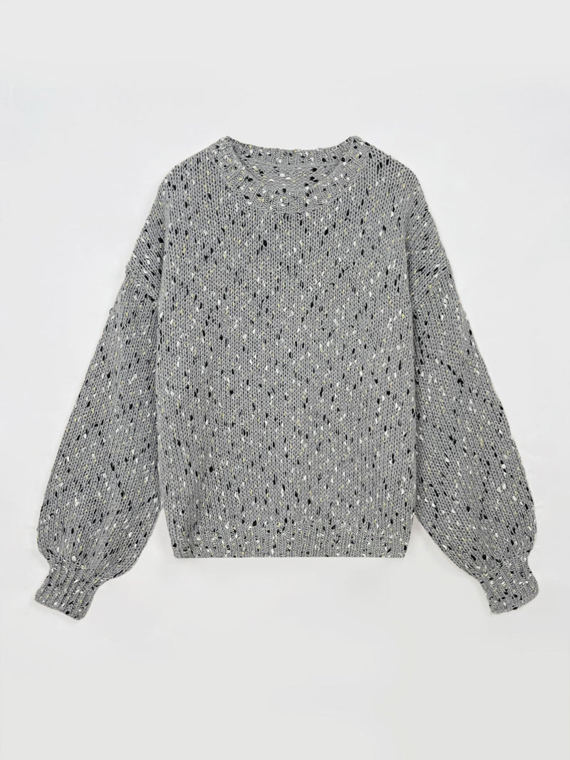 Maglione splendidamente realizzato