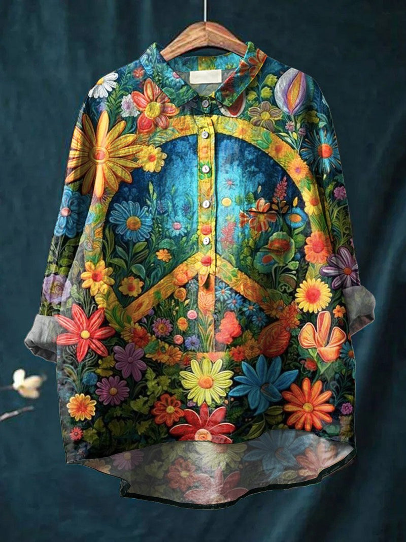 Camicia dal design classico