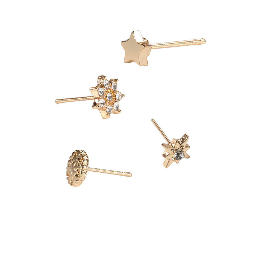 Parure artigianale delicato