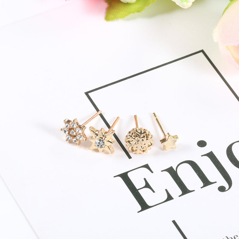 Parure artigianale delicato