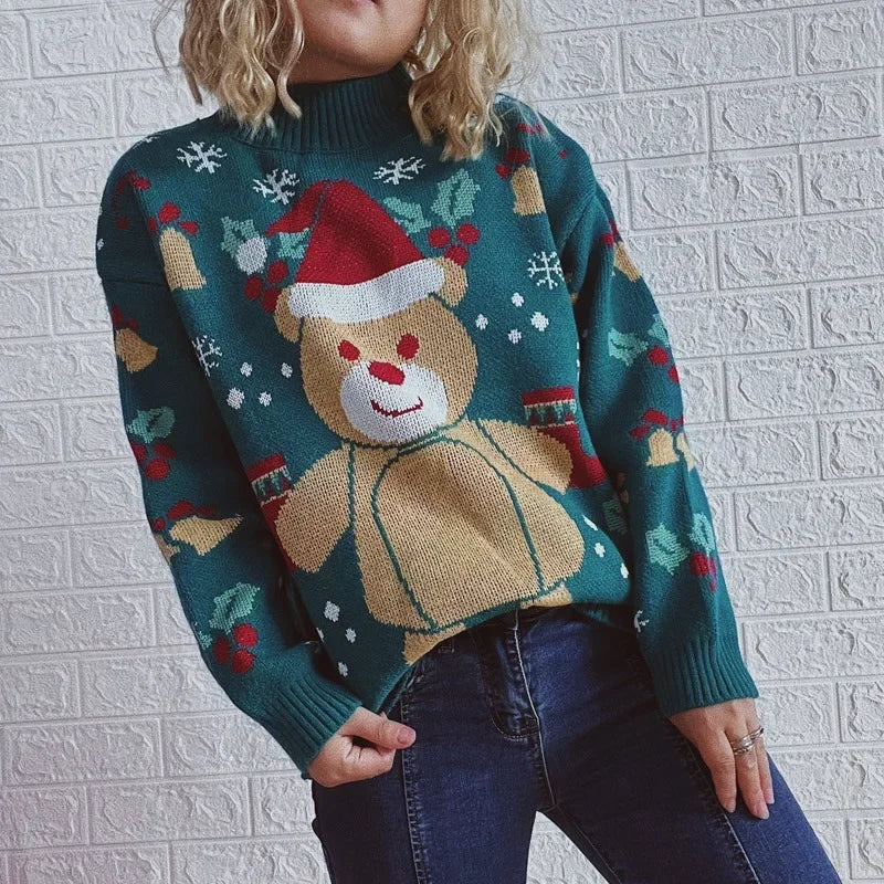 Maglione vintage classico