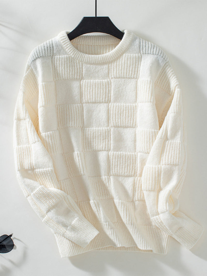 Maglione splendidamente realizzato