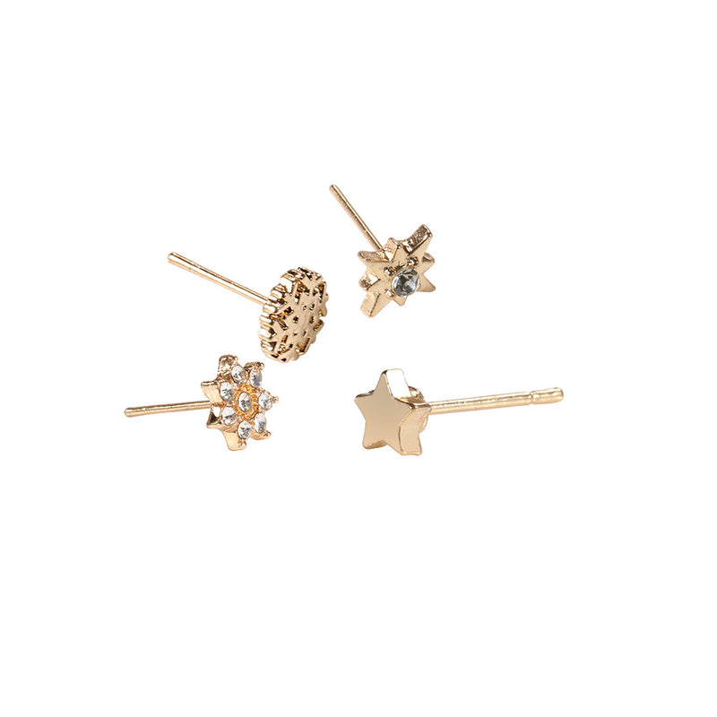 Parure artigianale delicato