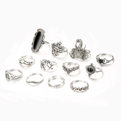 Anello classico dal fascino senza tempo