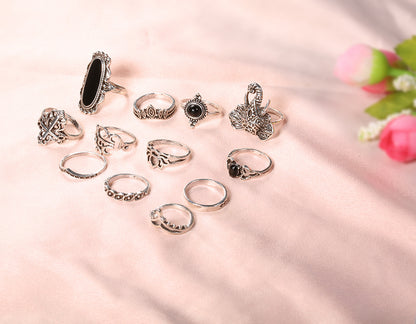 Anello classico dal fascino senza tempo