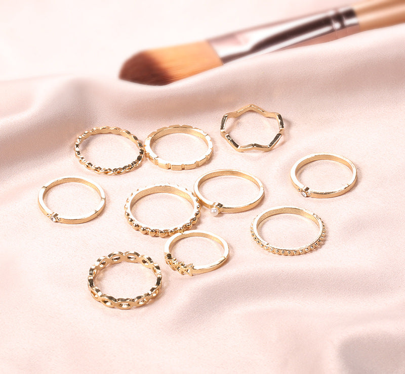 Perla Parure classico dal fascino senza tempo