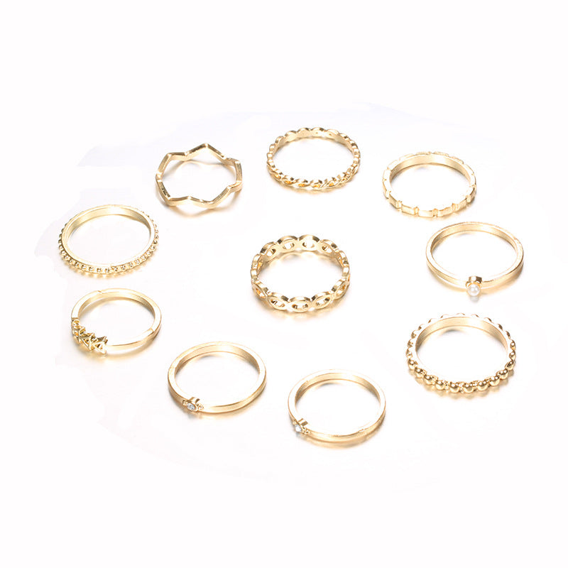 Perla Parure classico dal fascino senza tempo