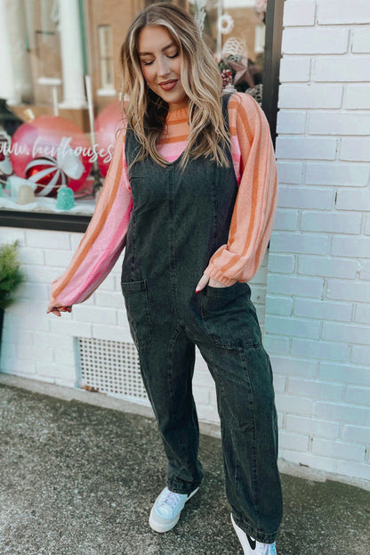 Maglione in stile vintage senza tempo