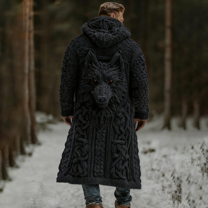 Cardigan vintage classico
