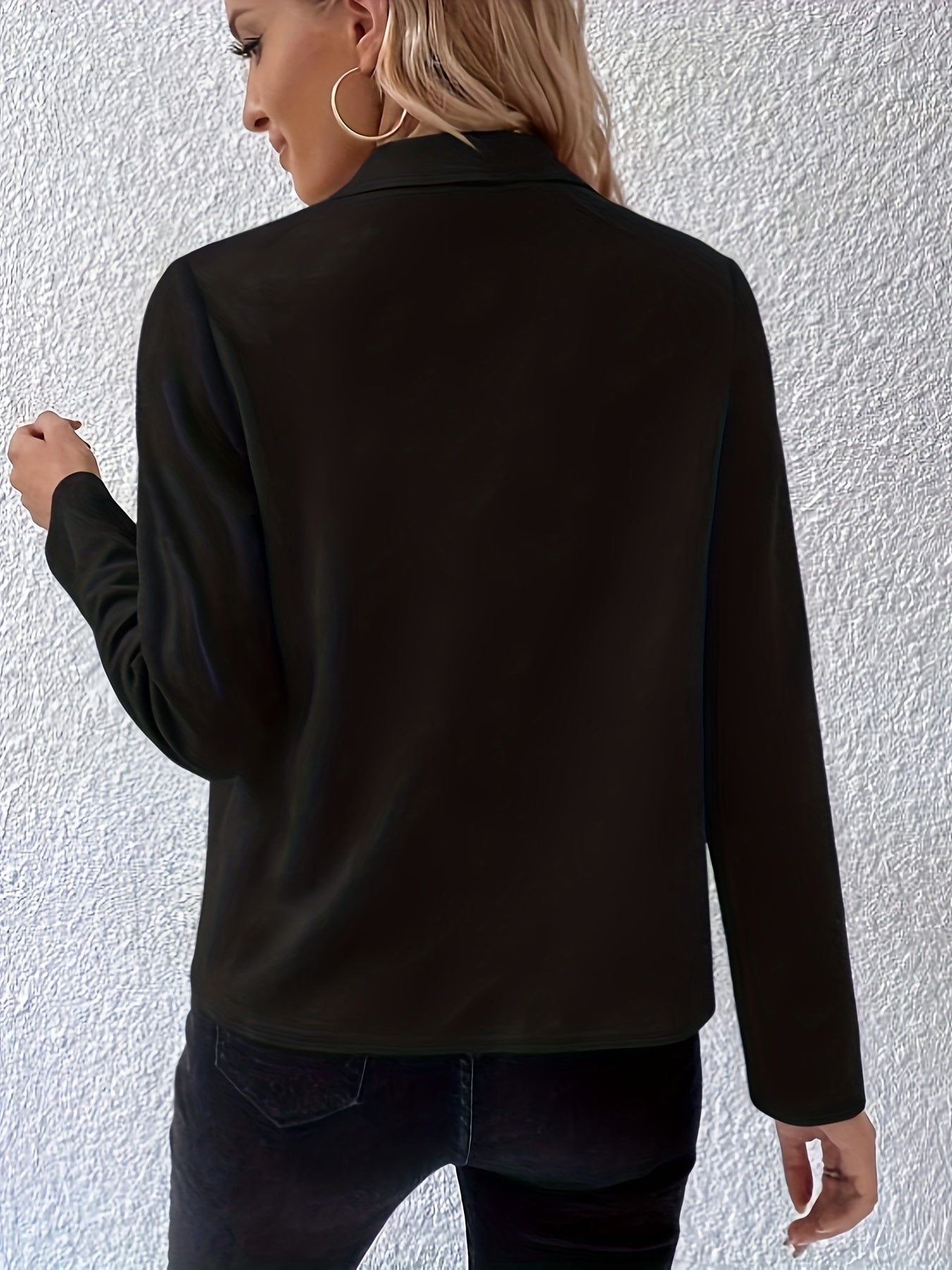 LP | Giacca invernale elegante e raffinata