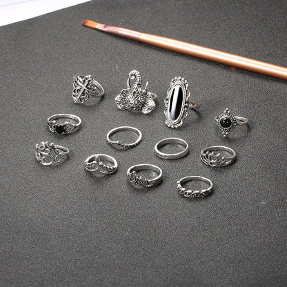 Anello classico dal fascino senza tempo