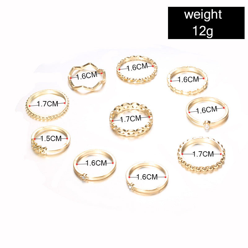 Perla Parure classico dal fascino senza tempo