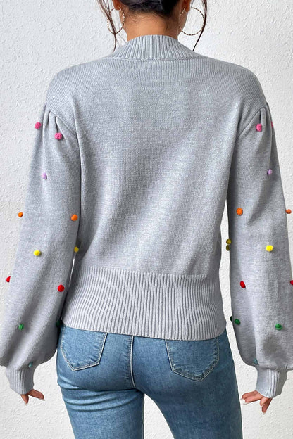 Maglione dal design elegante