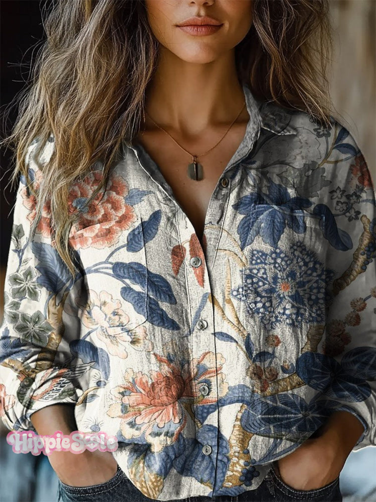 Camicia dal design classico