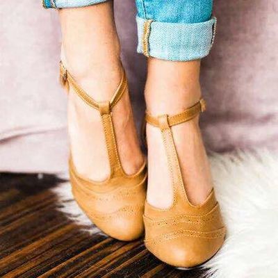 Sandali Ortopediche Aggraziate dal Look Moderno