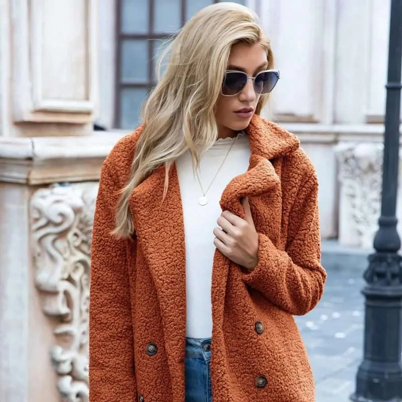 LP | Pat Giacca elegante e confortevole