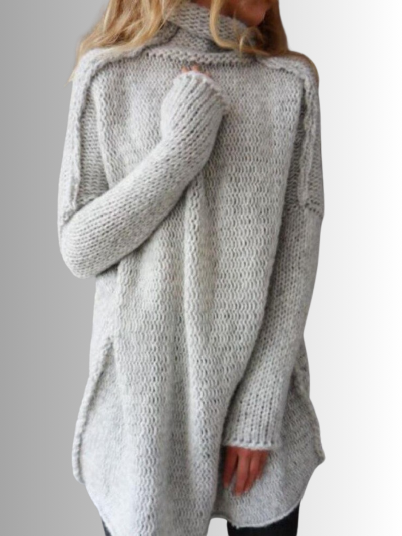 Maglione in stile vintage senza tempo