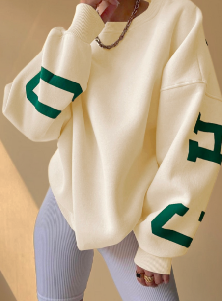 LP | Maglia oversize